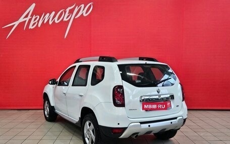 Renault Duster I рестайлинг, 2015 год, 1 100 000 рублей, 3 фотография