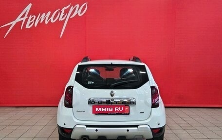 Renault Duster I рестайлинг, 2015 год, 1 100 000 рублей, 4 фотография