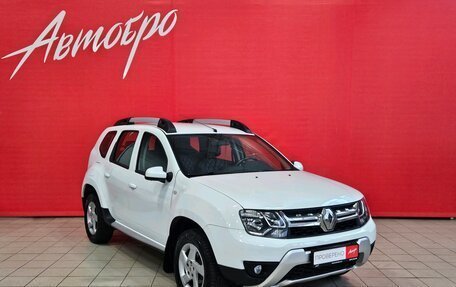 Renault Duster I рестайлинг, 2015 год, 1 100 000 рублей, 7 фотография