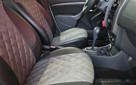 Renault Duster I рестайлинг, 2015 год, 1 100 000 рублей, 13 фотография