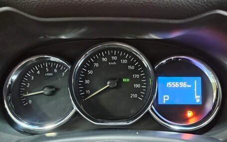 Renault Duster I рестайлинг, 2015 год, 1 100 000 рублей, 10 фотография