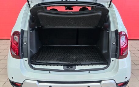 Renault Duster I рестайлинг, 2015 год, 1 100 000 рублей, 18 фотография