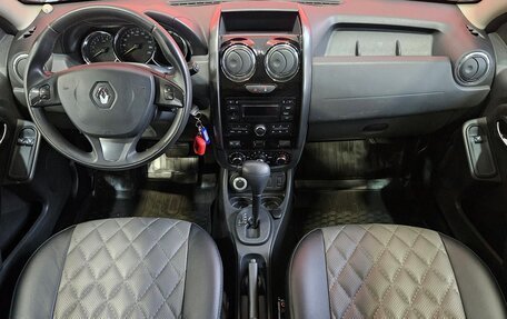 Renault Duster I рестайлинг, 2015 год, 1 100 000 рублей, 9 фотография