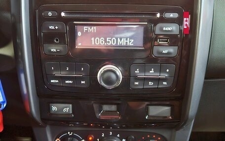 Renault Duster I рестайлинг, 2015 год, 1 100 000 рублей, 11 фотография