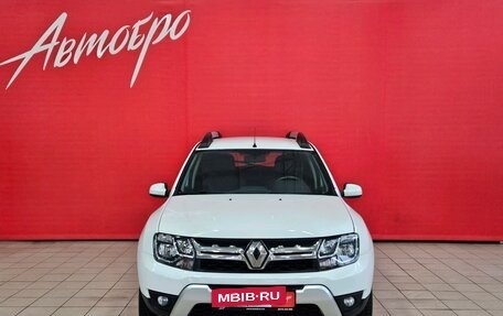 Renault Duster I рестайлинг, 2015 год, 1 100 000 рублей, 8 фотография