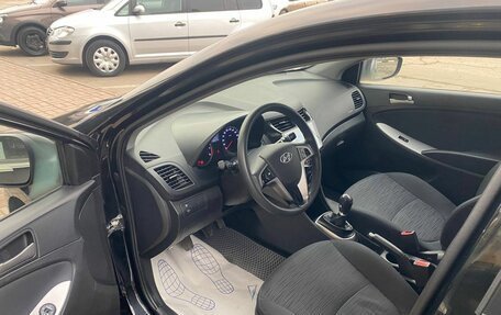 Hyundai Solaris II рестайлинг, 2016 год, 784 000 рублей, 8 фотография