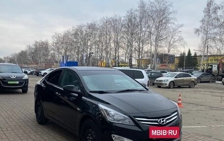 Hyundai Solaris II рестайлинг, 2016 год, 784 000 рублей, 6 фотография