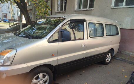 Hyundai Starex I рестайлинг, 2006 год, 590 000 рублей, 6 фотография