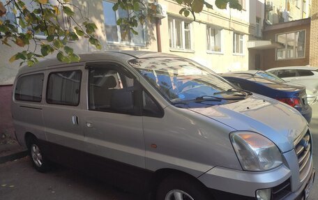 Hyundai Starex I рестайлинг, 2006 год, 590 000 рублей, 7 фотография