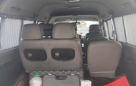 Hyundai Starex I рестайлинг, 2006 год, 590 000 рублей, 3 фотография