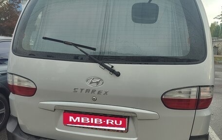 Hyundai Starex I рестайлинг, 2006 год, 590 000 рублей, 12 фотография