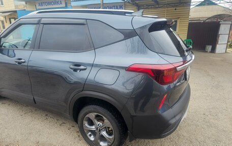 KIA Seltos I, 2020 год, 2 070 000 рублей, 12 фотография