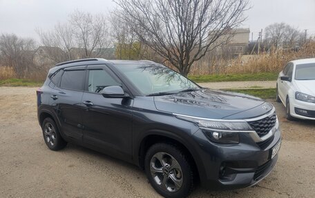 KIA Seltos I, 2020 год, 2 070 000 рублей, 18 фотография