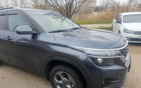 KIA Seltos I, 2020 год, 2 070 000 рублей, 16 фотография