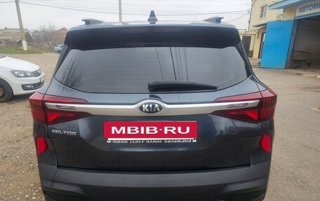 KIA Seltos I, 2020 год, 2 070 000 рублей, 13 фотография