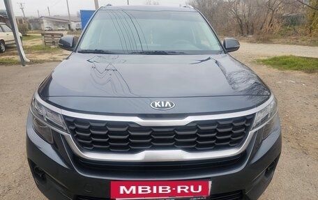 KIA Seltos I, 2020 год, 2 070 000 рублей, 17 фотография