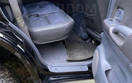 Toyota Land Cruiser Prado 90 рестайлинг, 1999 год, 1 250 000 рублей, 3 фотография