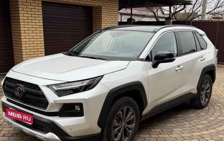 Toyota RAV4, 2025 год, 4 290 000 рублей, 3 фотография