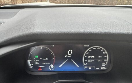 Toyota RAV4, 2025 год, 4 290 000 рублей, 11 фотография