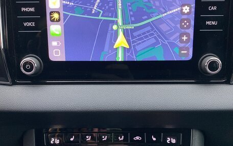 Skoda Karoq I, 2020 год, 2 200 000 рублей, 13 фотография