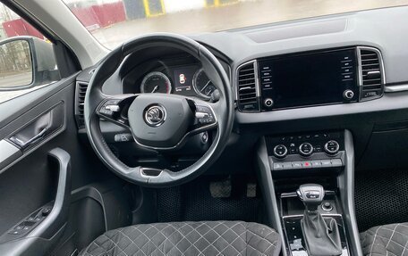 Skoda Karoq I, 2020 год, 2 200 000 рублей, 9 фотография