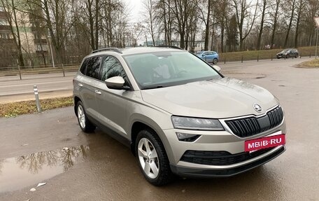 Skoda Karoq I, 2020 год, 2 200 000 рублей, 4 фотография