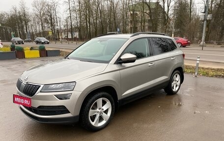 Skoda Karoq I, 2020 год, 2 200 000 рублей, 3 фотография