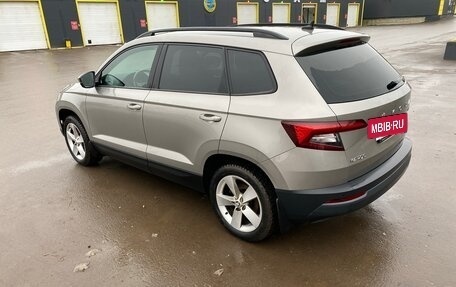 Skoda Karoq I, 2020 год, 2 200 000 рублей, 7 фотография