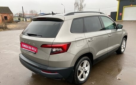Skoda Karoq I, 2020 год, 2 200 000 рублей, 5 фотография