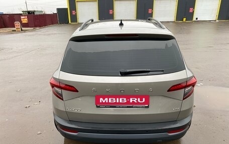 Skoda Karoq I, 2020 год, 2 200 000 рублей, 6 фотография