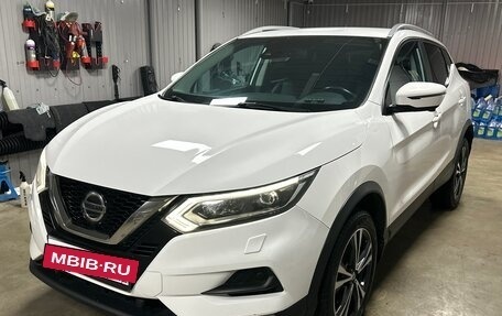 Nissan Qashqai, 2019 год, 2 200 000 рублей, 2 фотография