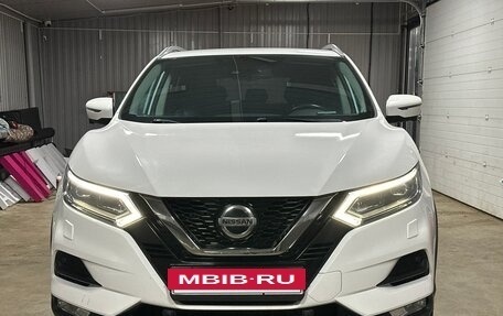 Nissan Qashqai, 2019 год, 2 200 000 рублей, 3 фотография