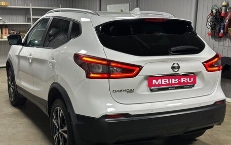Nissan Qashqai, 2019 год, 2 200 000 рублей, 4 фотография
