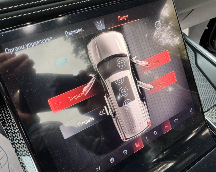 Cadillac Escalade V, 2025 год, 29 000 000 рублей, 7 фотография