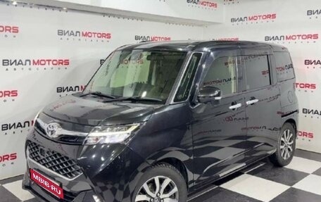 Toyota Tank I, 2017 год, 1 320 000 рублей, 1 фотография