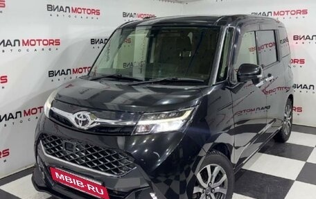 Toyota Tank I, 2017 год, 1 320 000 рублей, 3 фотография