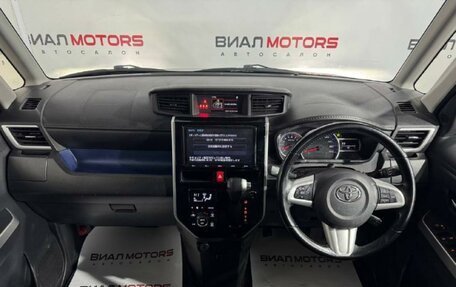 Toyota Tank I, 2017 год, 1 320 000 рублей, 8 фотография