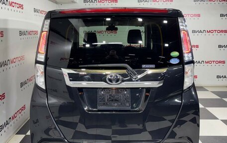 Toyota Tank I, 2017 год, 1 320 000 рублей, 13 фотография