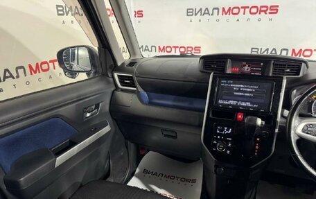 Toyota Tank I, 2017 год, 1 320 000 рублей, 14 фотография