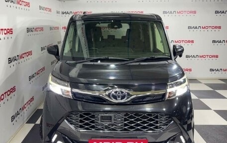 Toyota Tank I, 2017 год, 1 320 000 рублей, 10 фотография