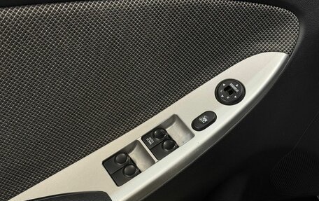 Hyundai Solaris II рестайлинг, 2011 год, 735 000 рублей, 19 фотография