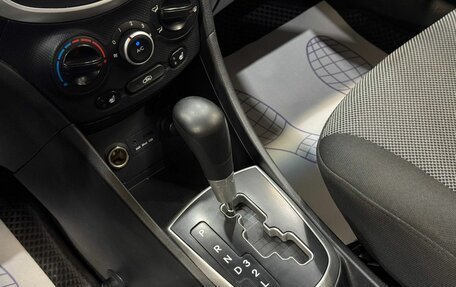 Hyundai Solaris II рестайлинг, 2011 год, 735 000 рублей, 18 фотография