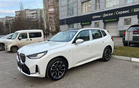 BMW X3, 2025 год, 7 300 000 рублей, 2 фотография
