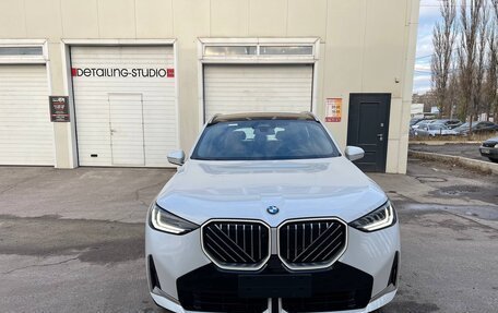 BMW X3, 2025 год, 7 300 000 рублей, 4 фотография