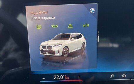 BMW X3, 2025 год, 7 300 000 рублей, 22 фотография