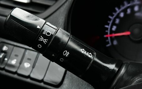 KIA Rio III рестайлинг, 2017 год, 879 777 рублей, 20 фотография