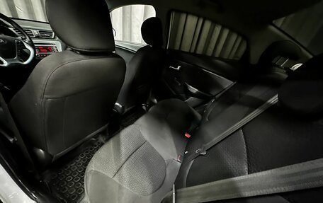 KIA Rio III рестайлинг, 2017 год, 879 777 рублей, 22 фотография