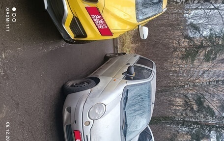 Daewoo Matiz I, 2008 год, 80 000 рублей, 1 фотография