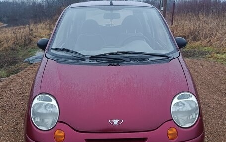 Daewoo Matiz I, 2011 год, 350 000 рублей, 1 фотография