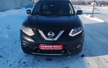 Nissan X-Trail, 2018 год, 2 600 000 рублей, 1 фотография